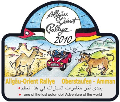 Allgäu Orient Rally 2010